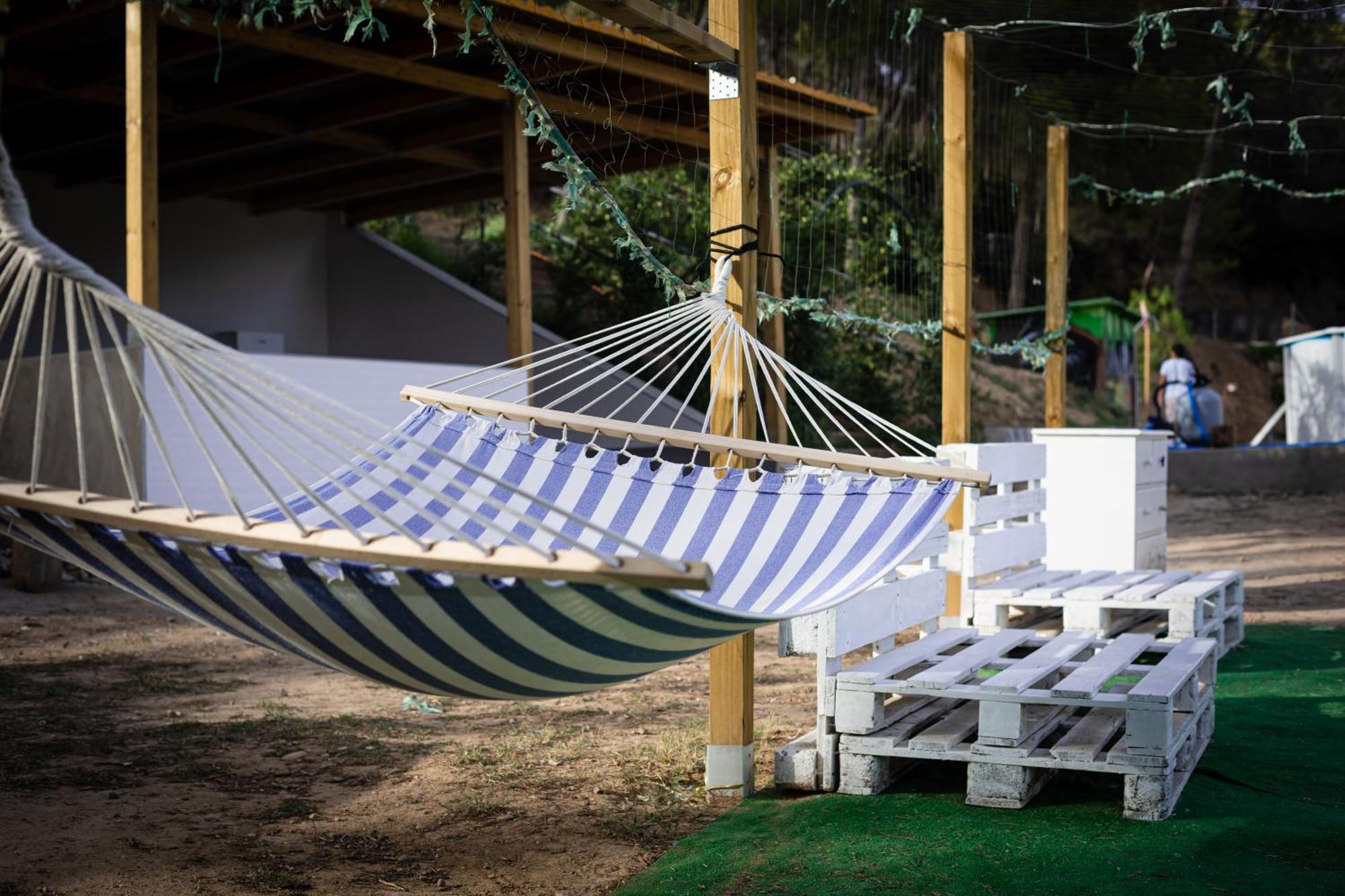 Villa Chetrus Casa En Plena Naturaleza Rubí Exteriér fotografie