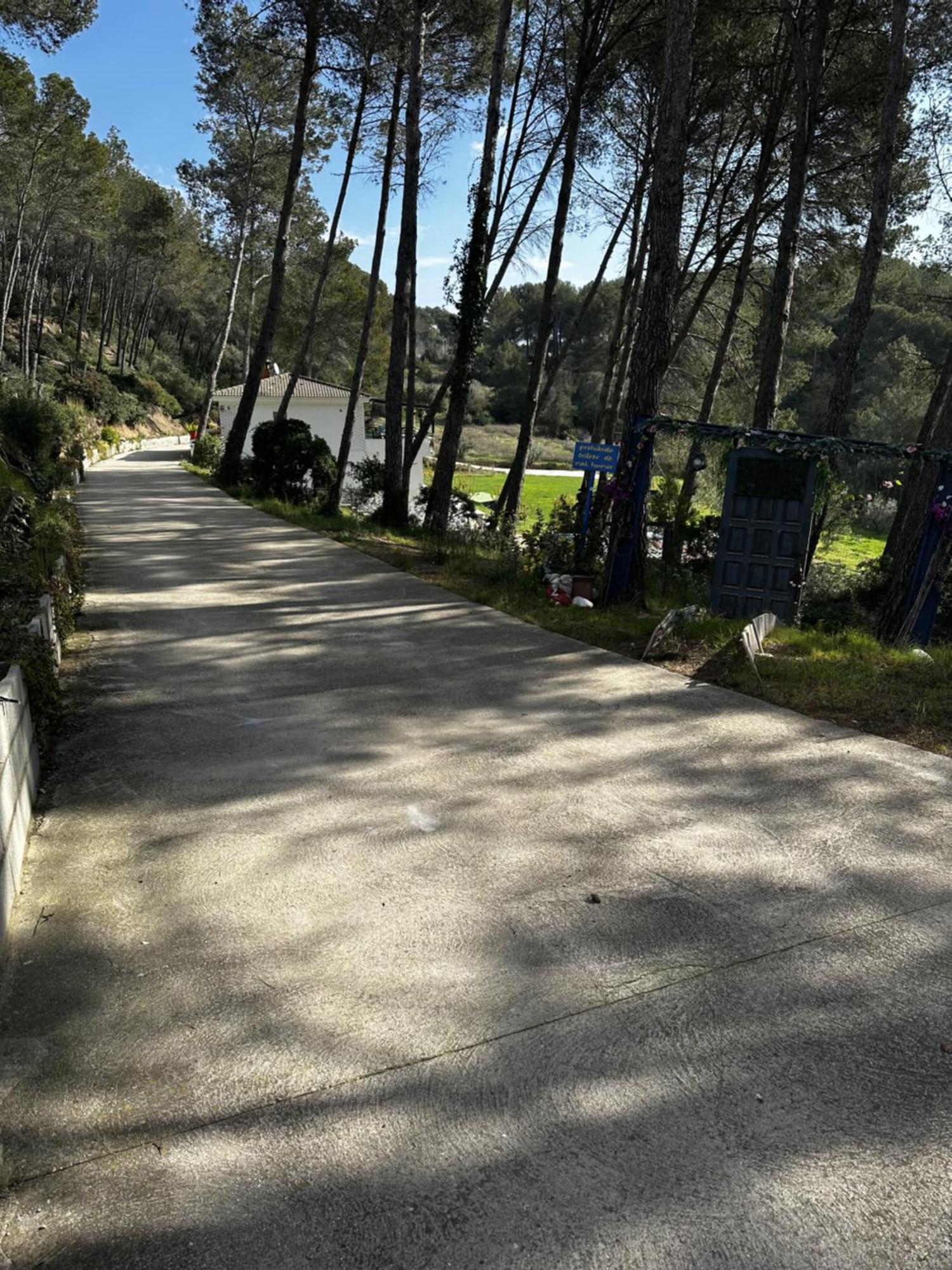Villa Chetrus Casa En Plena Naturaleza Rubí Exteriér fotografie